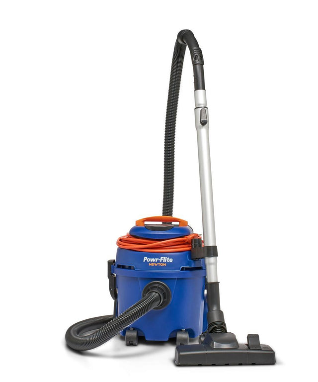 Powr-Flite Newton Lightweight Canister Vacuum 1200W Corded PV610-Q10-U