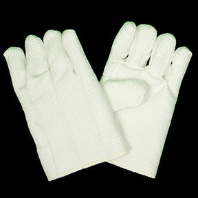 Newtex Zetex 100 Heat-Resistant Gloves — 11", 1000°F