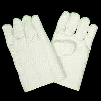 Newtex Zetex 100 Heat-Resistant Gloves — 11", 1000°F
