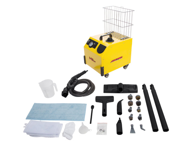 Vapamore MR-750 Ottimo Heavy-Duty Steam Cleaner MR-750
