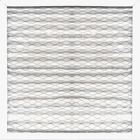 XPOWER Air Scrubber PF16 16" x 16" Pleated Media Filter