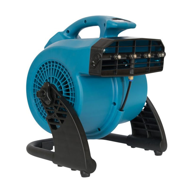 XPOWER FM-48 Misting Fan and Air Circulator, 600 CFM