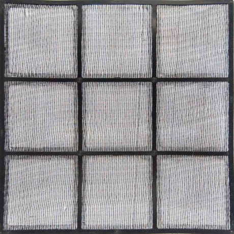 XPOWER Mini Air Scrubber NFS13 13" x 13" Washable Nylon Mesh Filter