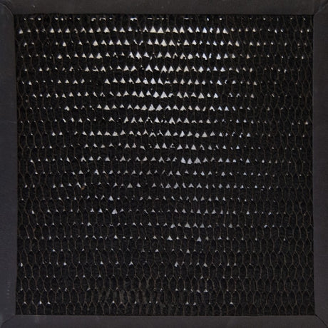 XPOWER Mini Air Scrubber CF15 13" x 13" x 1.4" Thick Activated Carbon Filter