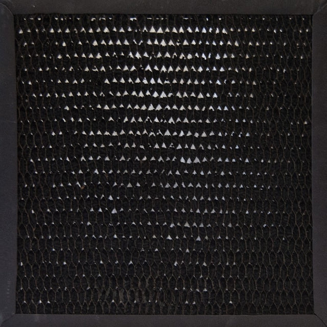 XPOWER Mini Air Scrubber CF15 13" x 13" x 1.4" Thick Activated Carbon Filter