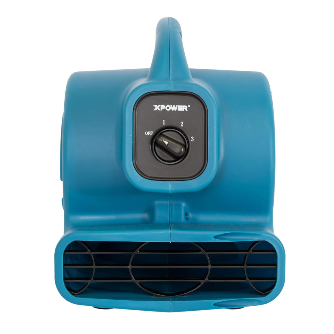 XPOWER P-80A Mighty Air Mover, 600 CFM, Blue (P-80A-Blue)
