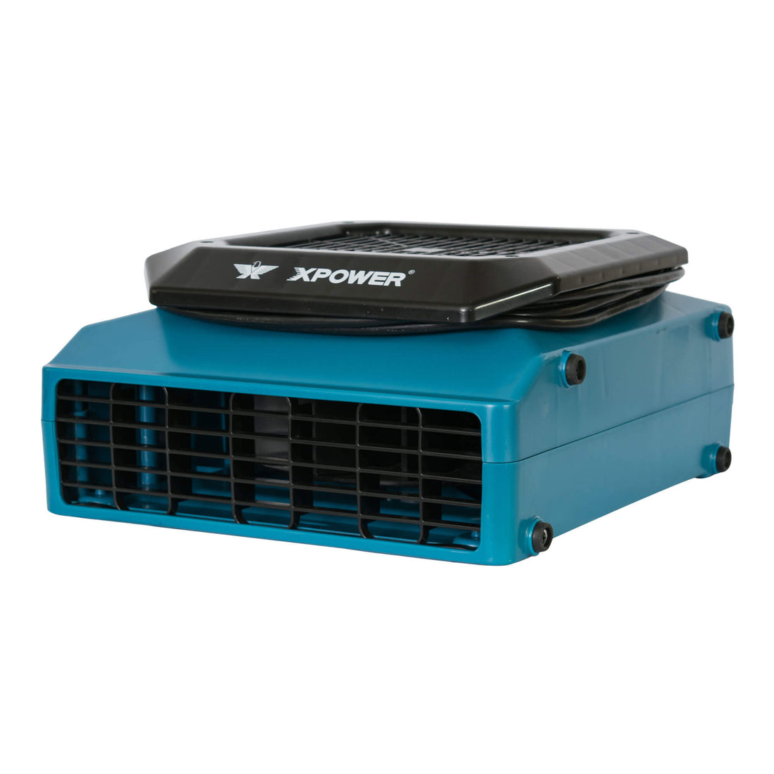 XPOWER XL-730A Professional Low Profile Air Mover (1/3 HP), 1150 CFM