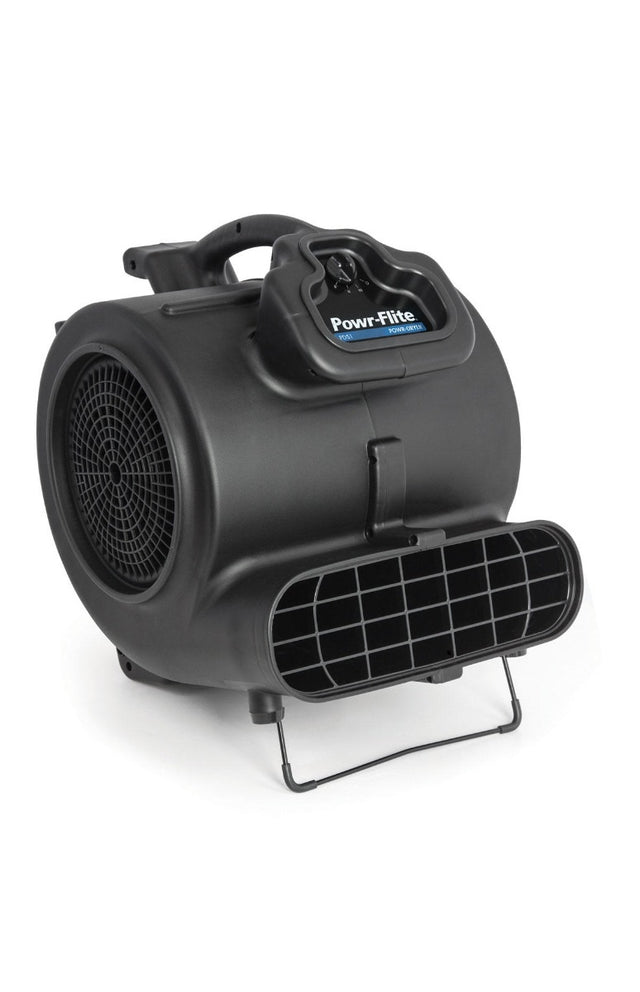 Powr-Dryer air mover (PDS1) — companion drying tool