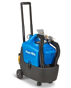 Powr-Flite Photon Portable Carpet Spotter 3.5 Gallon, Stretch Hose PE010-G03-U