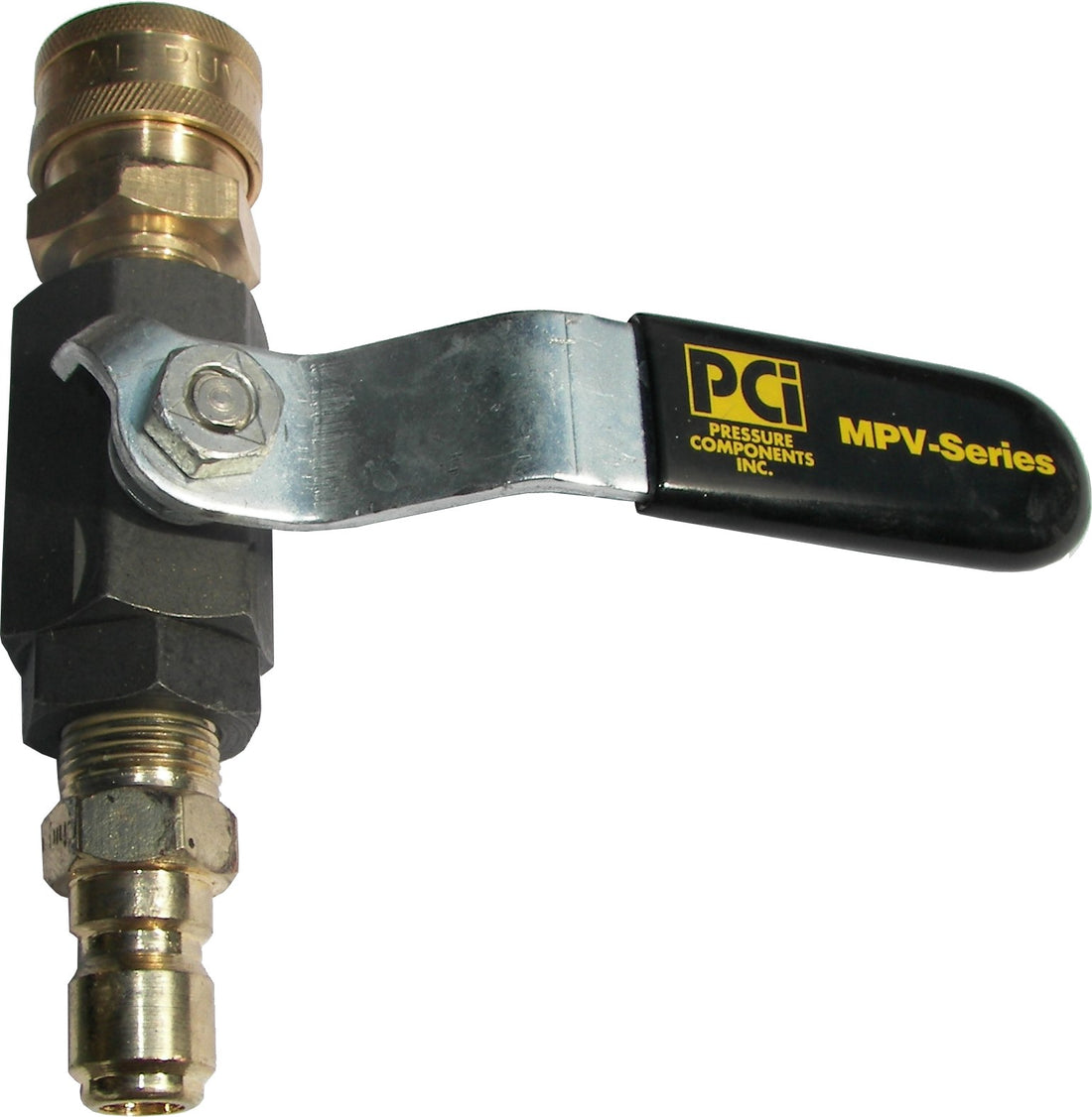 Pressure-Pro Ball Valve Assembly (ABV038)