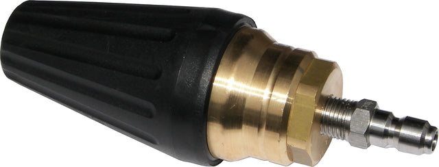 Pressure-Pro RotoJet 6000 Rotating Nozzle, Size 4.0, QC (Sutner) (ARJ040-QC-S)