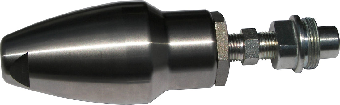 Pressure-Pro RotoJet 7000 Rotating Nozzle Assembly, Size 030, QC (ARJ703-QC)
