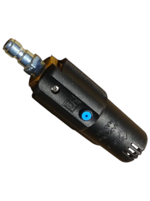 Pressure-Pro Rotomax II Rotating Turbo Nozzle w/ QCs (ARM020)