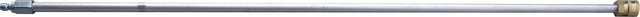 Pressure-Pro 3 ft Extension Wand Assembly w/ QCs with Wand Saver (AWA036-WS)