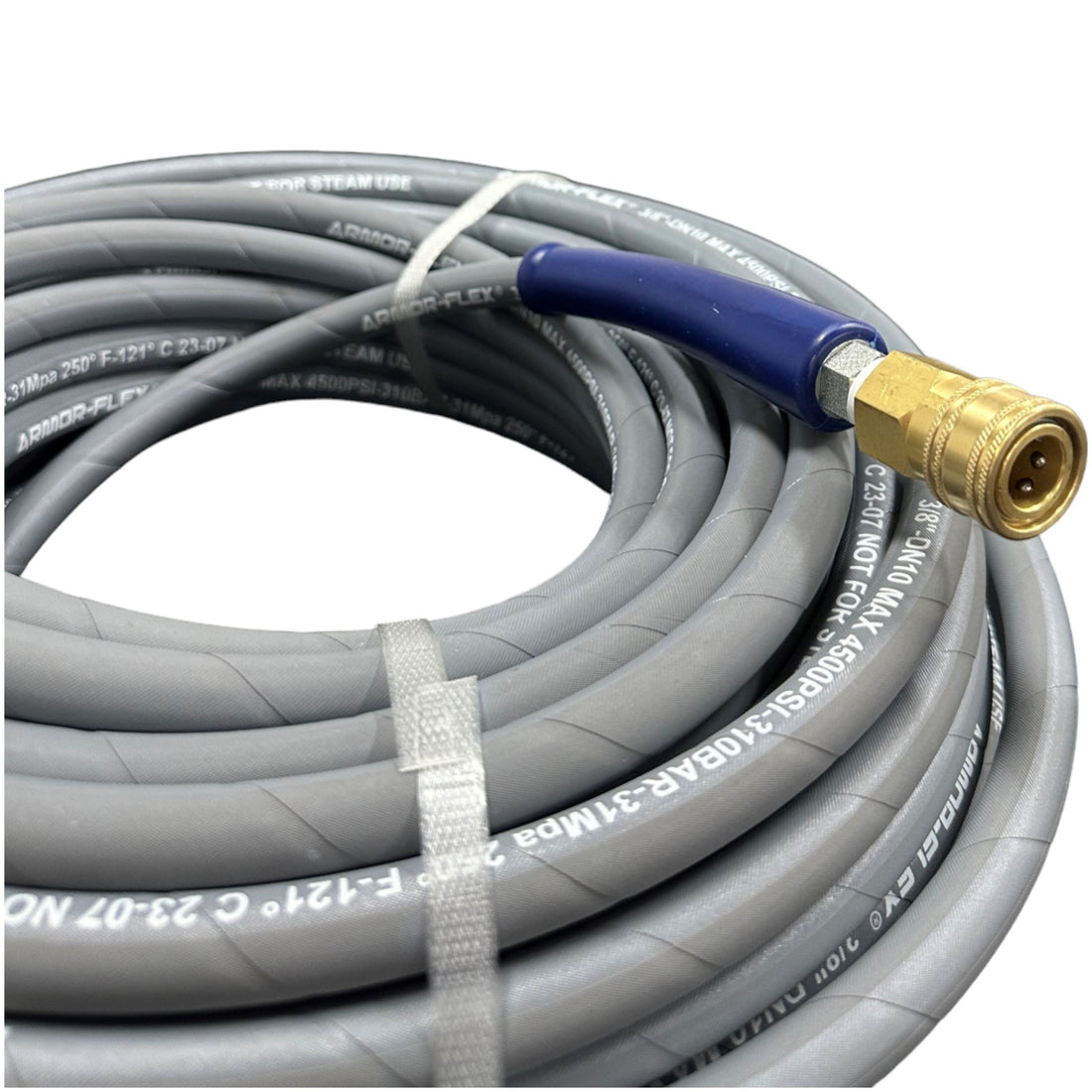 Pressure-Pro Compliant High-Pressure Hose Assembly 3/8 in x 50 ft (CHA0501GB)