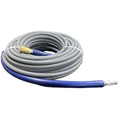 Pressure-Pro High-Pressure Hose Assembly w/ Quick Connects 3/8 in x 100 ft (CHA1001GB)