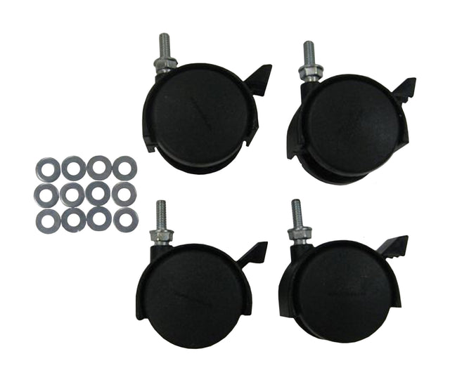 Ex-Cell Kaiser Set of 4 Casters (RC-MTR CASTERS)
