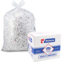 RiteSource 35" x 50" Extra Strong Clear Garbage Bags (Case of 200)