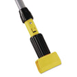 Rubbermaid Commercial Gripper 54" Clamp-Style Fiberglass Mop Handle