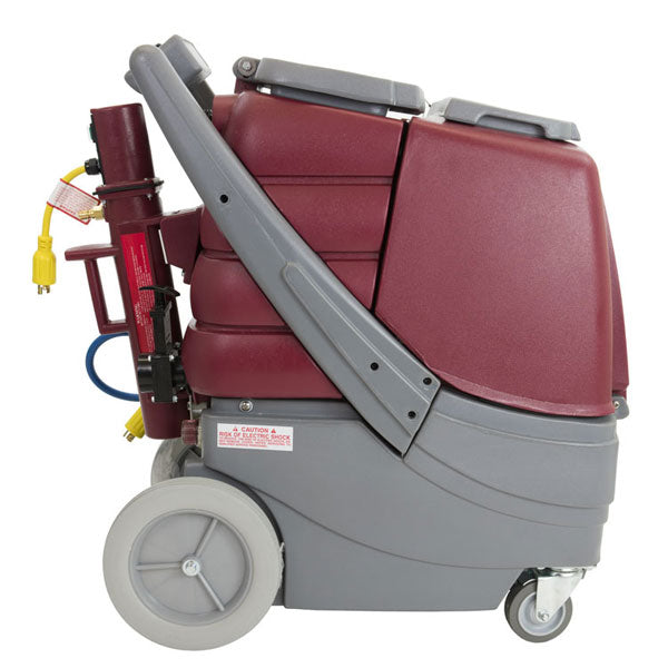 Minuteman Rush 100 R100H Portable Heated Carpet Extractor — 12/11 gal, 100 psi, 1000W Heater