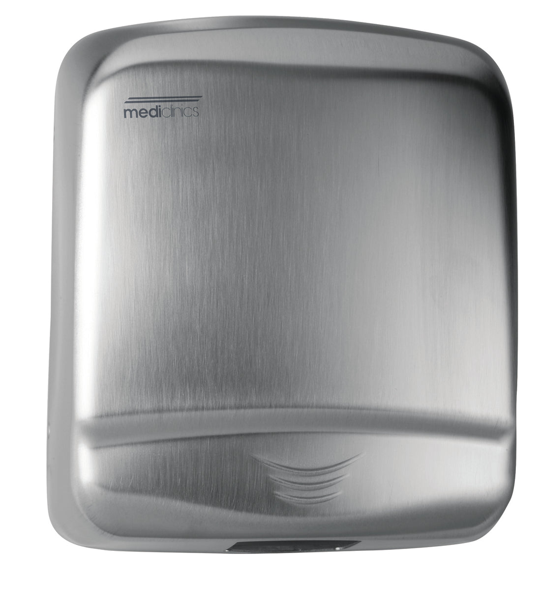 Saniflow Optima Hand Dryer Satin Stainless Steel M99ACS-UL