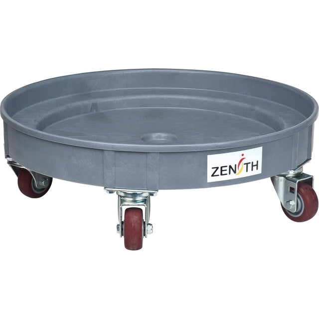 Zenith Leak Containment Drum Dolly, 1.5 US Gal. Spill Cap.