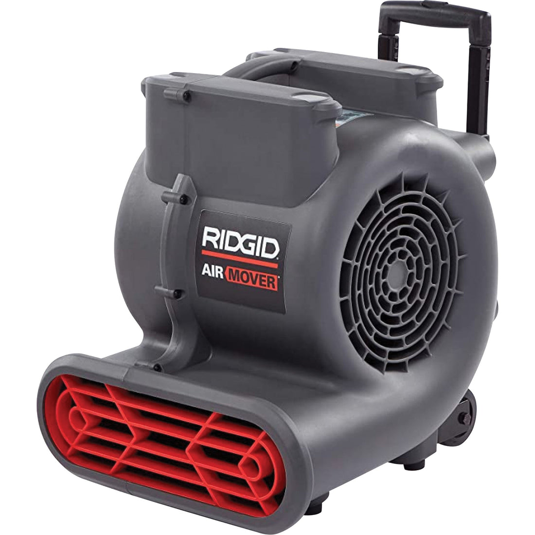 Ridgid 3-Speed Air Mover, 2/5 HP, 1625 CFM
