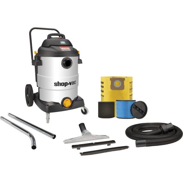 Shop Vac SVX2 Shop Vacuum, Wet-Dry, 6.5 HP, 16 US Gal. (60.6 Litres)