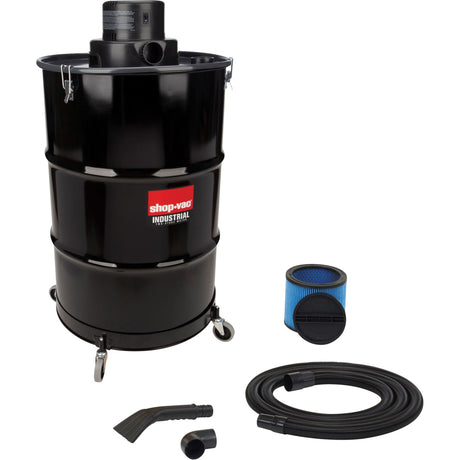 Shop Vac Wet/Dry Shop Vacuum, 3 HP, 55 US Gal. (208.2 Litres)