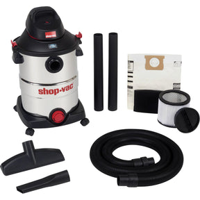 Shop Vac SVX2 Shop Vacuum, Wet-Dry, 5.5 HP, 12 US Gal. (45.4 Litres)