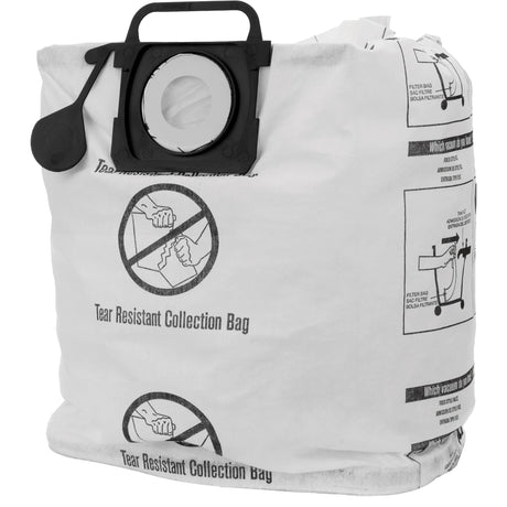 Shop Vac Tear-Resistant Dry Collection Vacuum Bags