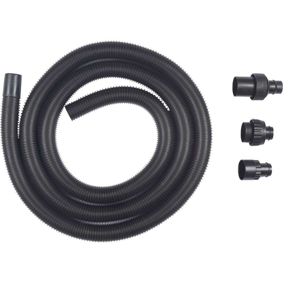 Shop Vac 12' x 1-1/2" Contractor Vacuum Hose