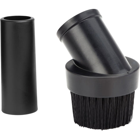 Shop Vac 1-1/2" Round Brush with 1-1/4" Adapter