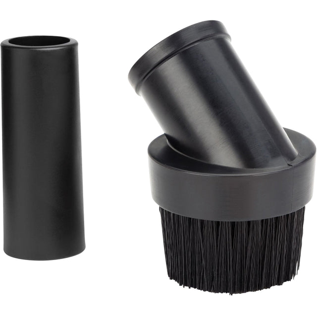 Shop Vac 1-1/2" Round Brush with 1-1/4" Adapter