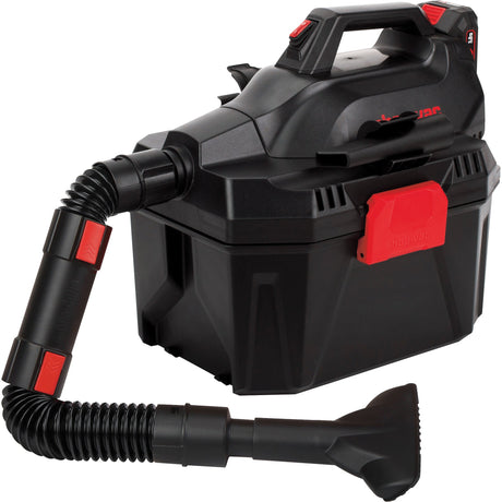 Shop Vac Cordless 2-in-1 Wet/Dry Vacuum & Blower, 20 V, 2 Gal. Capacity