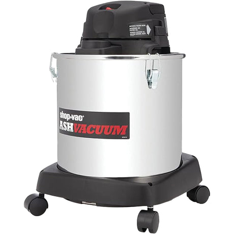 Shop Vac Ash Dry Vacuum, Dry, 5 US Gal. (18.927 Litres)