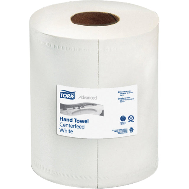 Tork Advanced Roll Towels, 2 Ply, Standard, 262' L