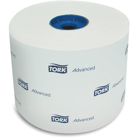 Tork Bathroom Tissue, High-Capacity Roll, 2 Ply, 312.5' Length, White