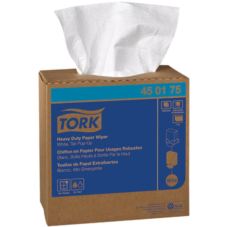 Tork Advanced 450 Wipers, All-Purpose, 16-1/2" L x 9-1/3" W