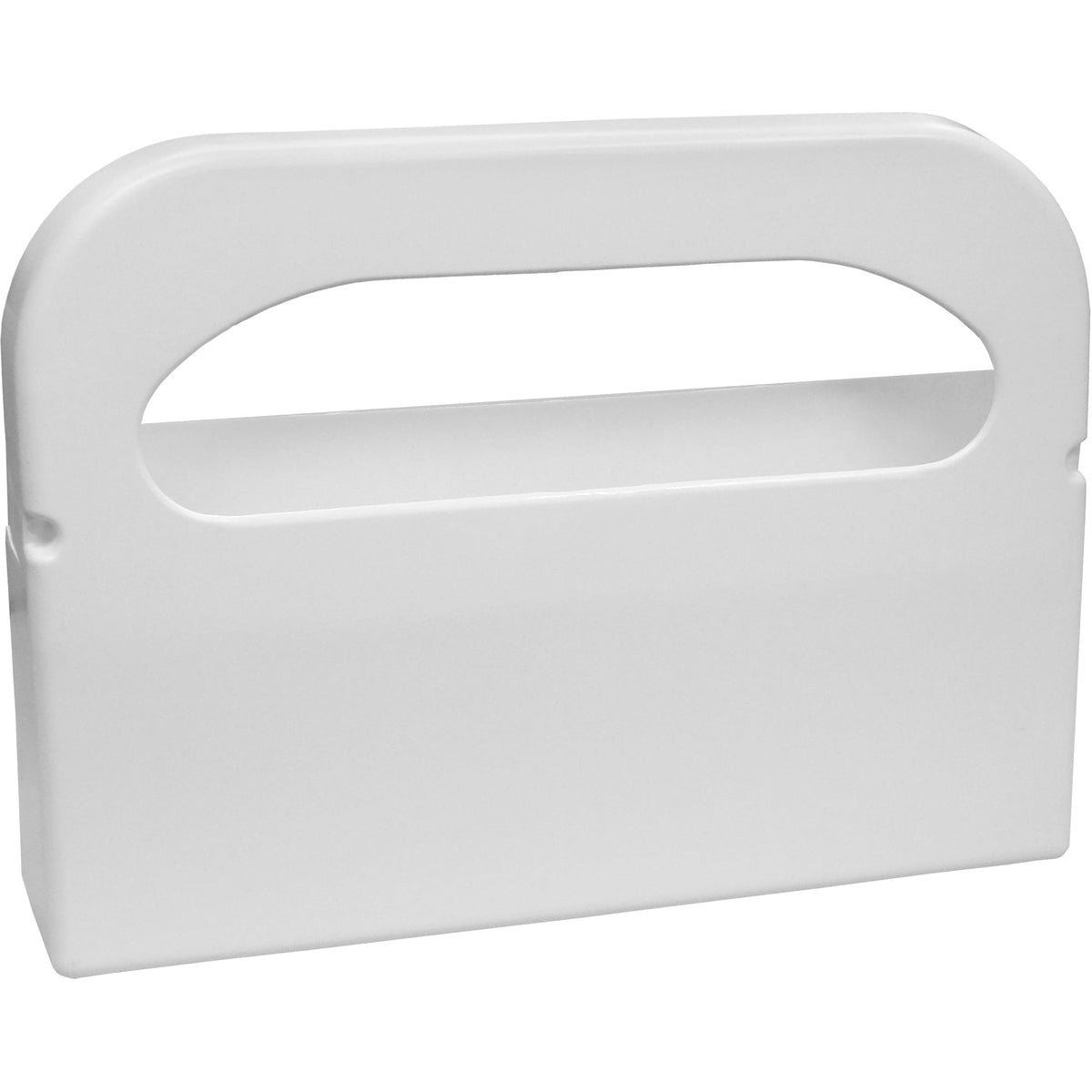 Hospeco Health Gards® Half-Fold Toilet Seat Cover Dispenser