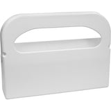 Hospeco Health Gards® Half-Fold Toilet Seat Cover Dispenser
