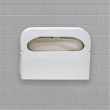 Hospeco Health Gards® Half-Fold Toilet Seat Cover Dispenser