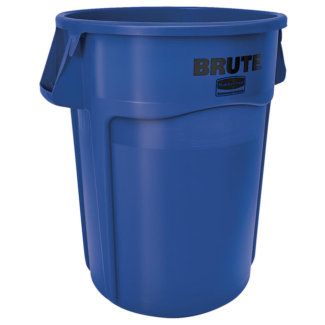 Rubbermaid Round Brute Containers, Bulk, Polyethylene
