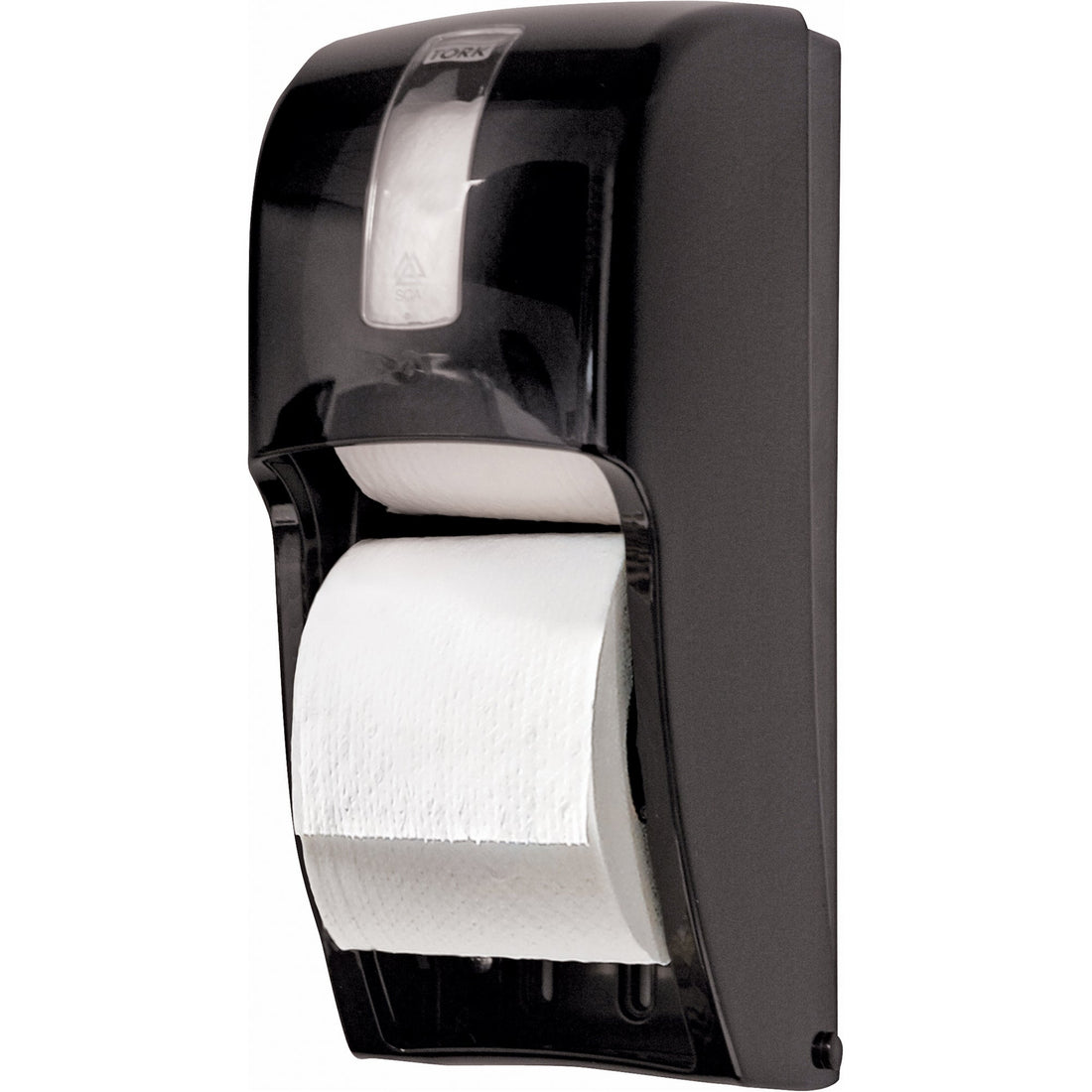 Tork Toilet Paper Dispenser, Multiple Roll Capacity