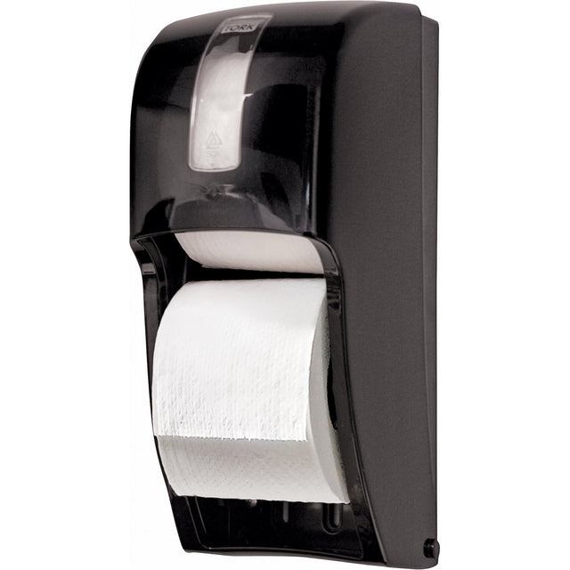 Tork Toilet Paper Dispenser, Multiple Roll Capacity