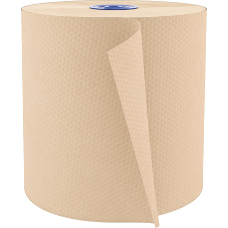 Cascades Pro Perform Roll Hand Towels, 1 Ply, Standard, 775' L