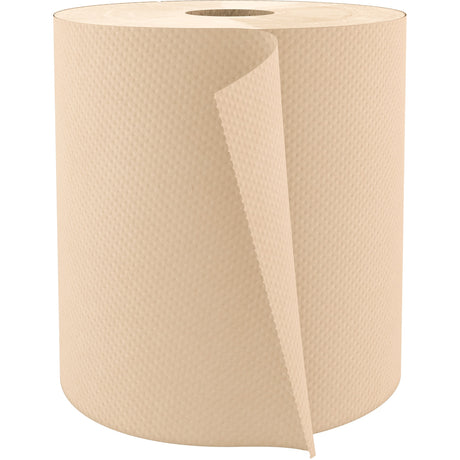 Cascades Pro Select Hardwound Hand Towels, 1 Ply, Standard, 800' L