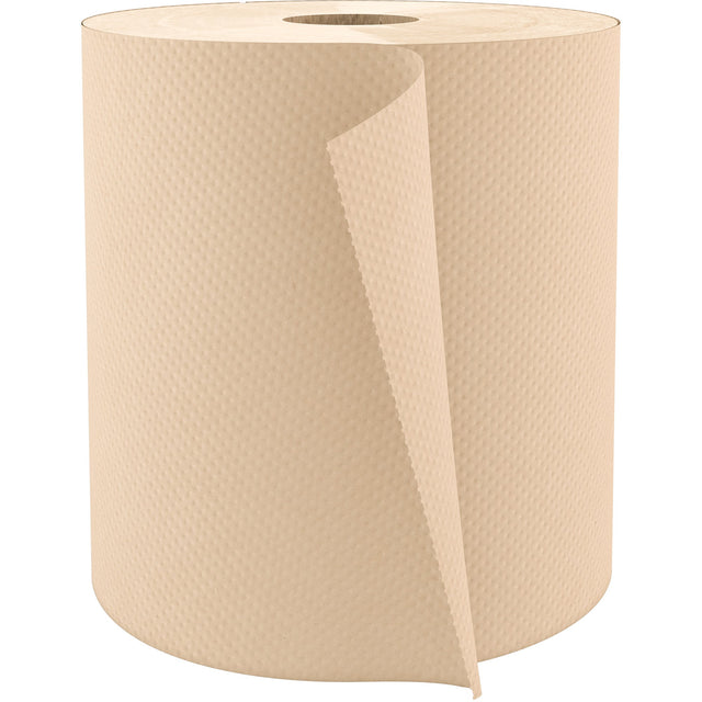 Cascades Pro Select Hardwound Hand Towels, 1 Ply, Standard, 800' L