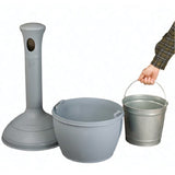 Justrite Elite™ Smokers Cease Fire® - Replacement Pail