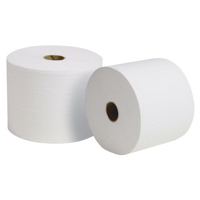 Cascades Pro Perform™ Toilet Paper, High-Capacity Roll, 2 Ply, 950 Sheets/Roll, 26' Length, White